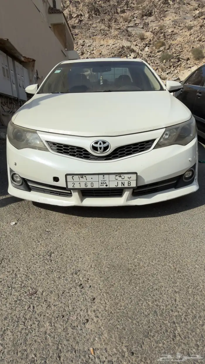 كامري 2012 فل كامل 0