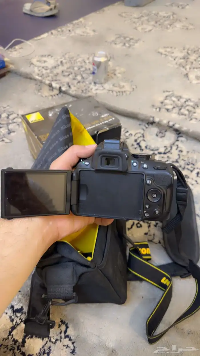 كاميرا كانون 4