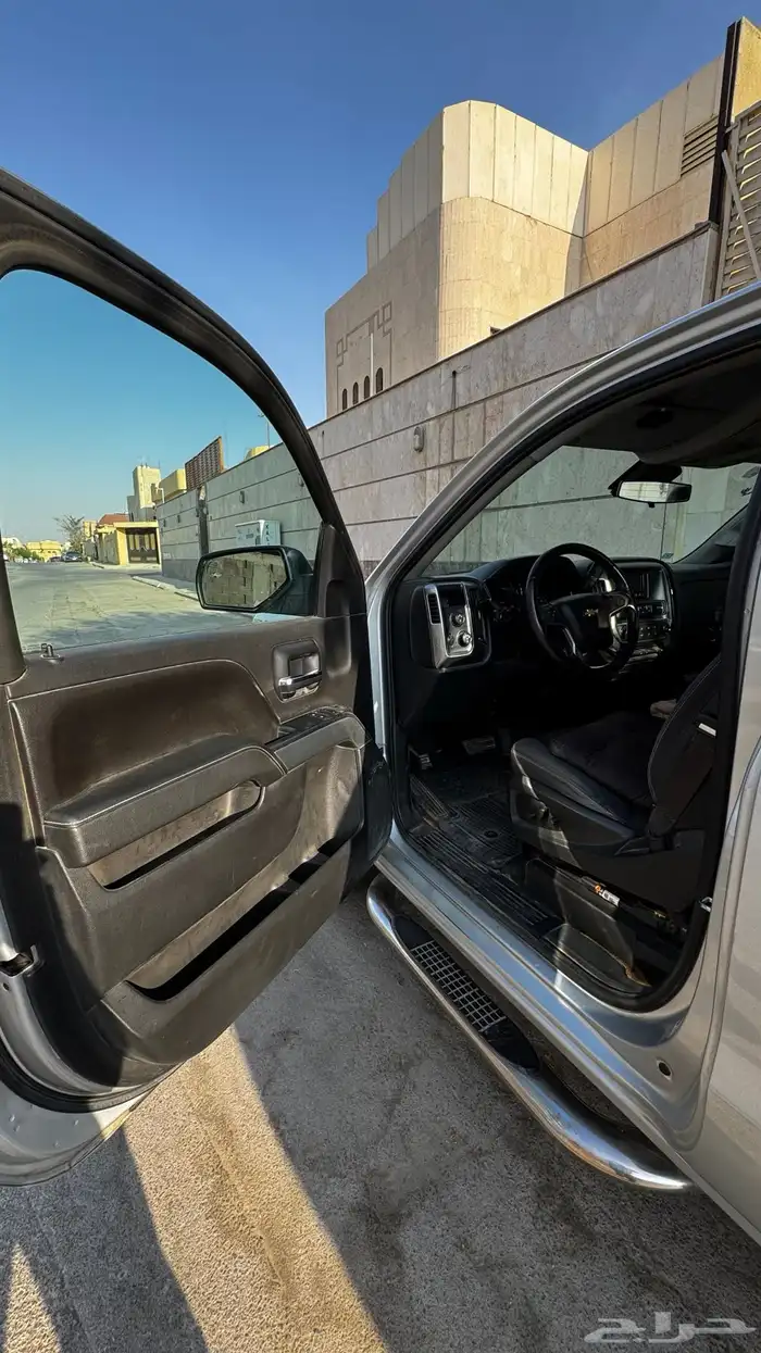 سلفرادو غمارة فل 2014 0