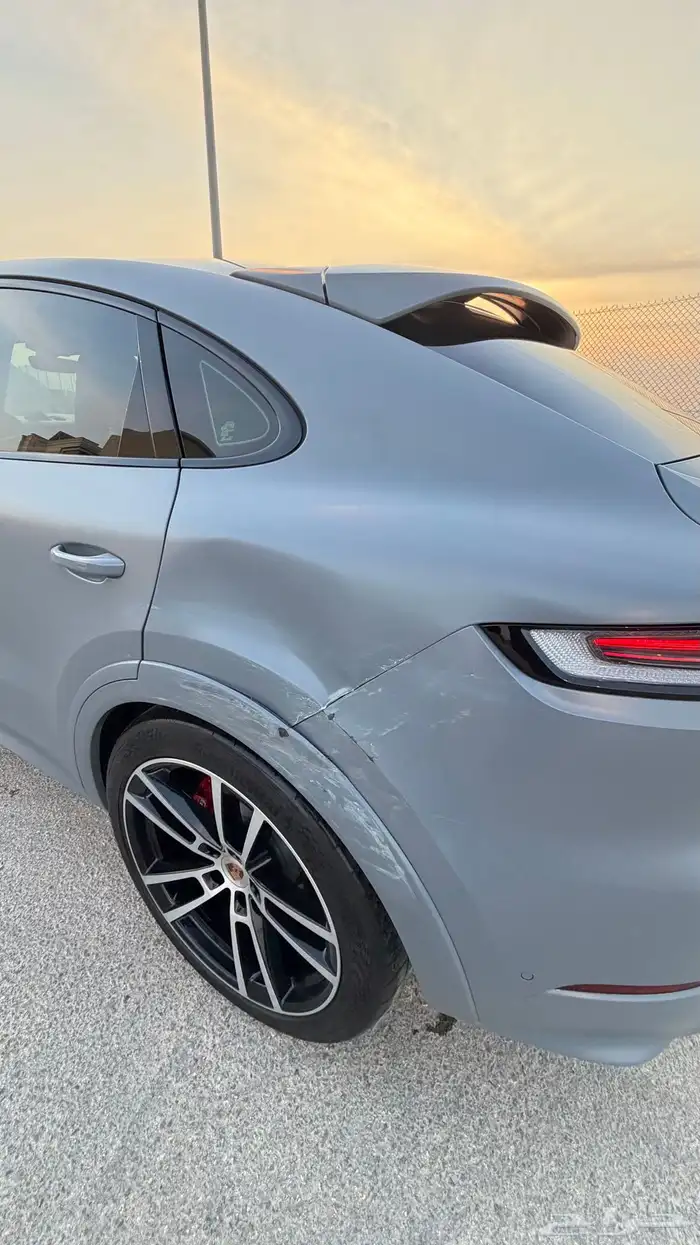 بورش كايين جي تي اس كوبيه للتنازل Cayenne GTS Coup  2025 7
