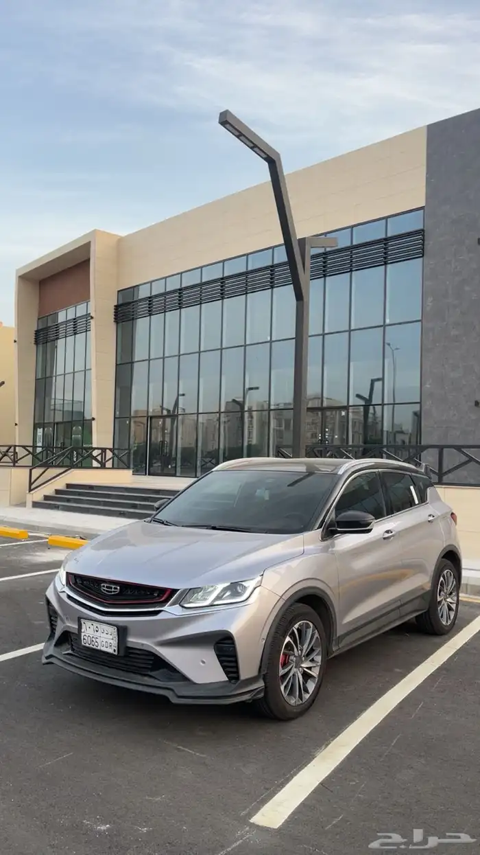 جيلي فل كامل المالك الاول وكالة من الصدام للصدام شرط 0