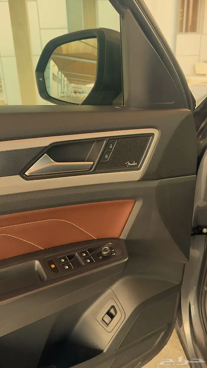 فولكس واجن تيرامونت R-Line ضمان و صيانة مجانية 11