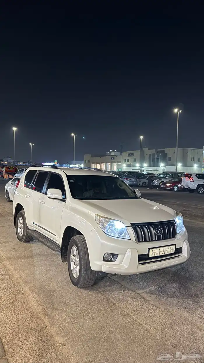 برادو وكالة الوكالة 5