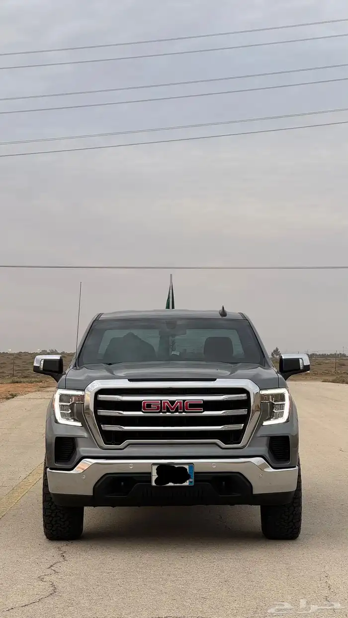 سييرا SLE 2021 ممشى 72 ألف 4