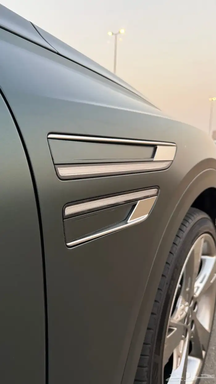 جنسس 2021 GV80 رويال الناغي وكاله 36