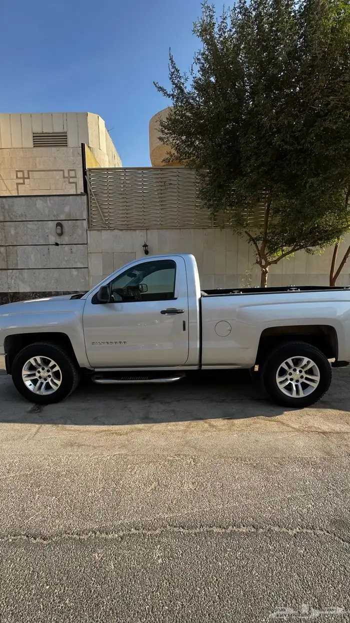 سلفرادو غمارة فل 2014 6