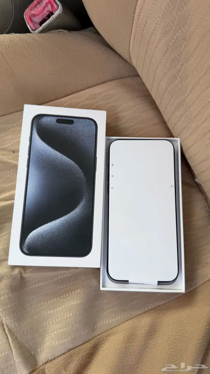 ايفون 15 برو ماكس 256 قيقا 1