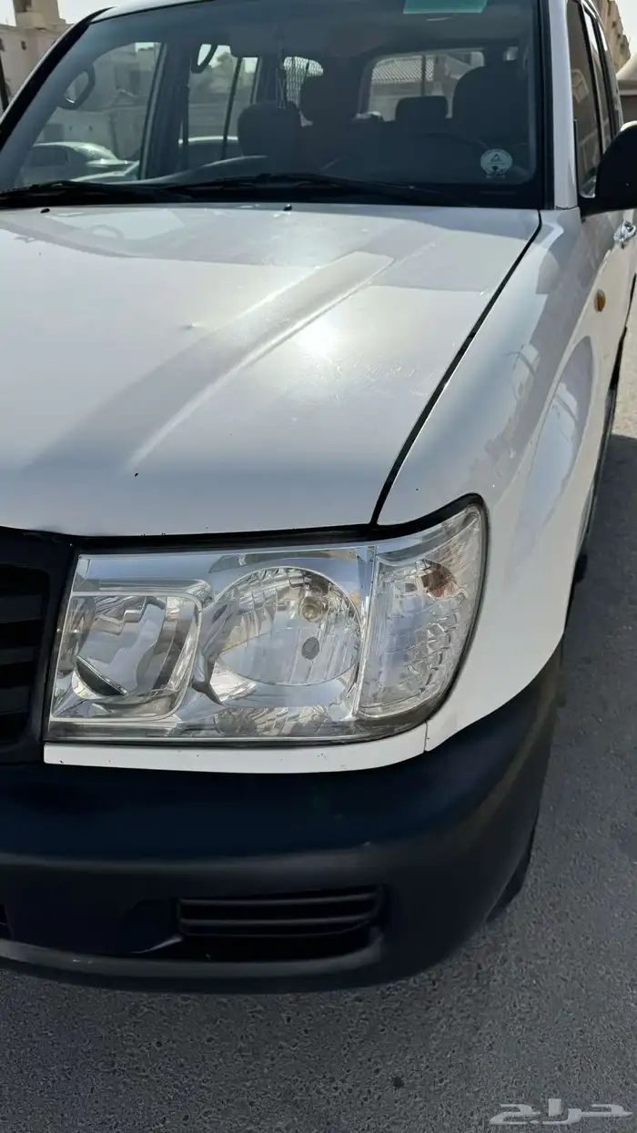 لاندكروزر جي استاندر 2007 36