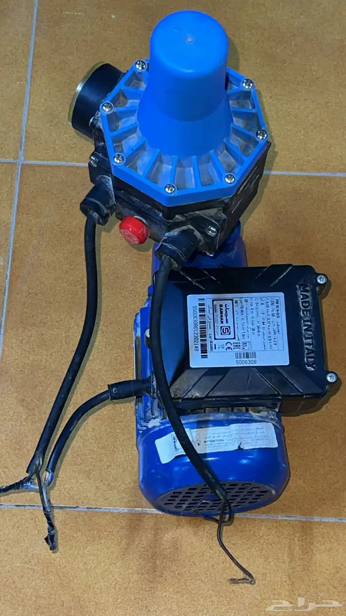 دينمو سمنان مع منظم ربع حصان نظيف جدا اصغرمقاس في سمنان 0