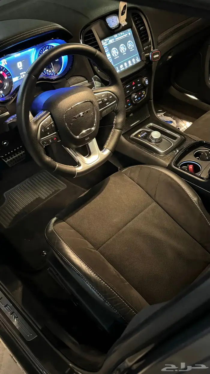 كرايسلر SRT قمة النظافه 8