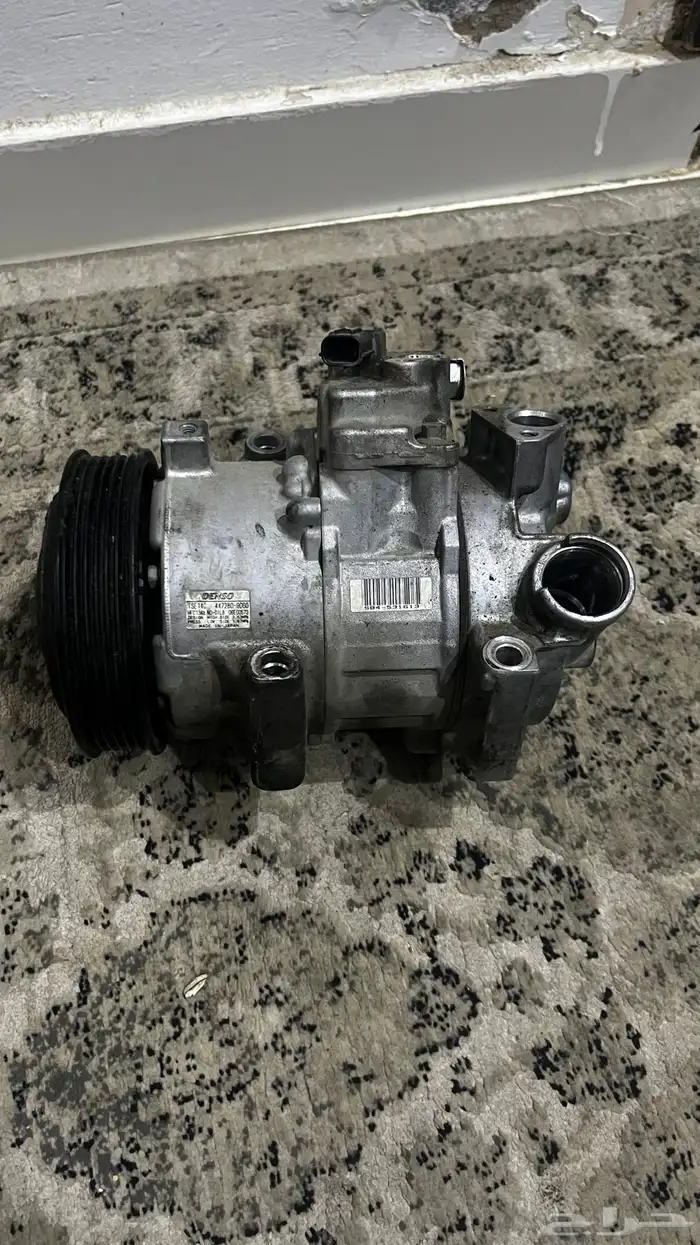 كمبروسر كورلا 0