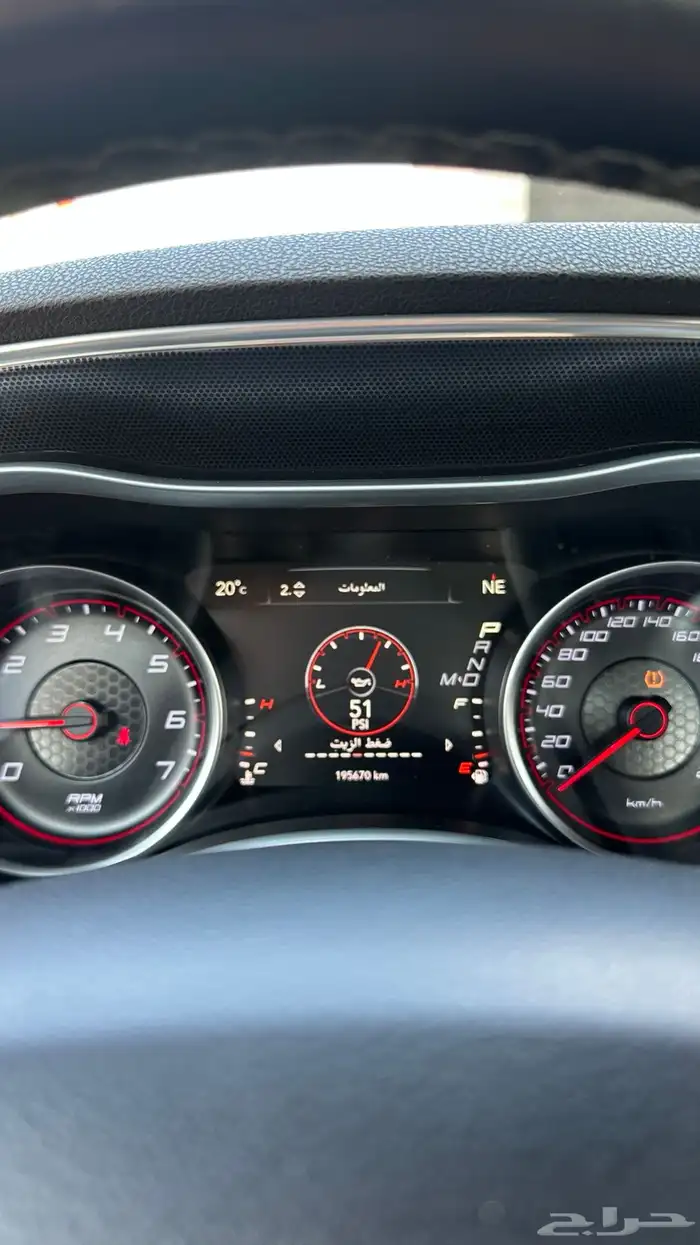 دوج تشارجر Rt 2016 26