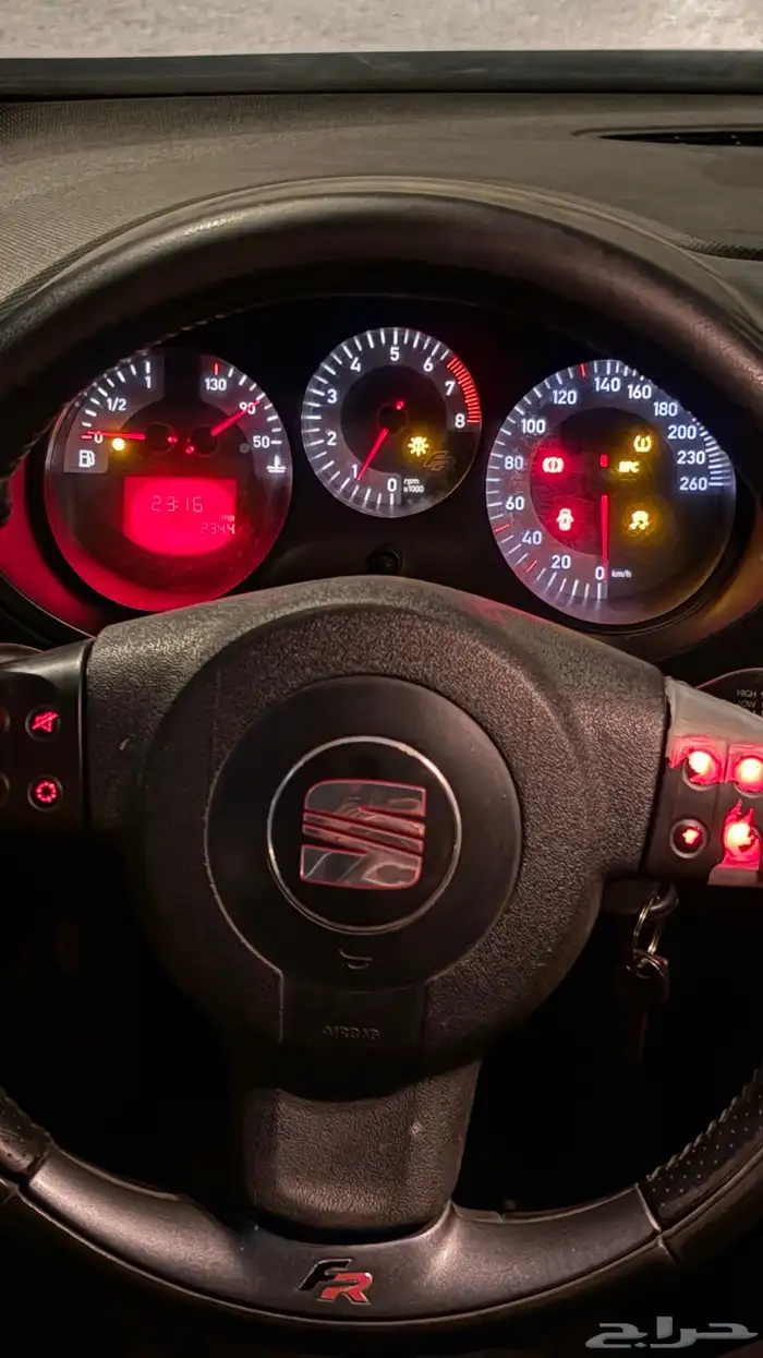 سيات ليون 2008 FR للبيع او البدل 5