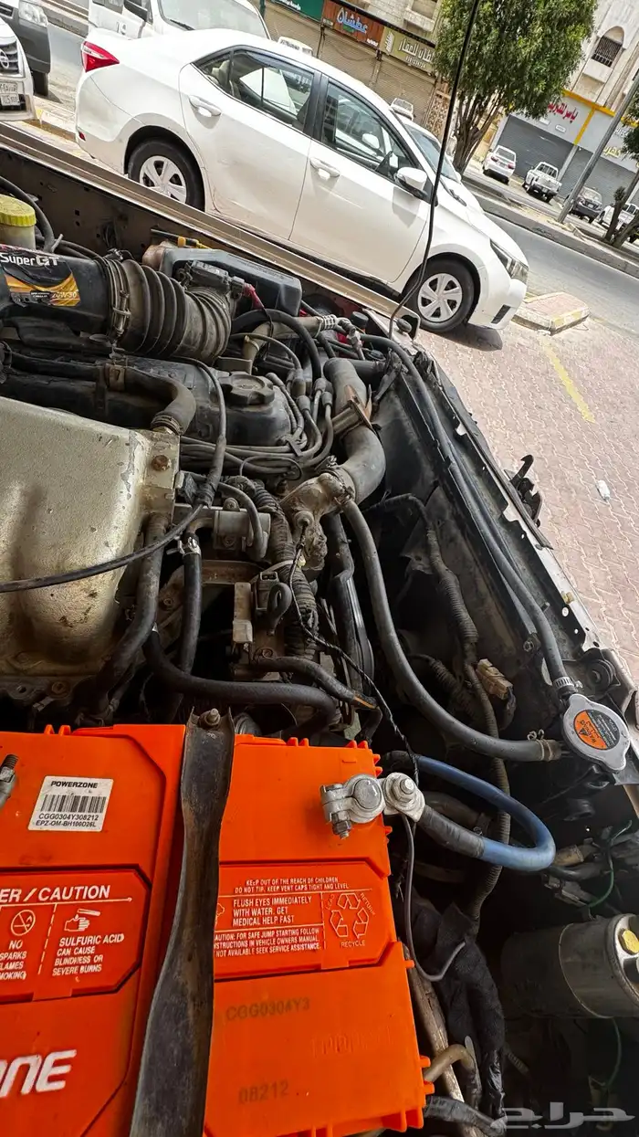 باترول 1995 بخاخ 7