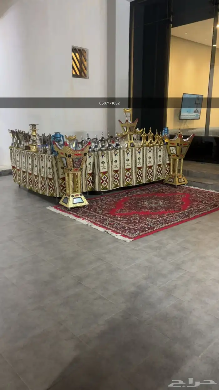 قهوجي صبابين القصيم 0