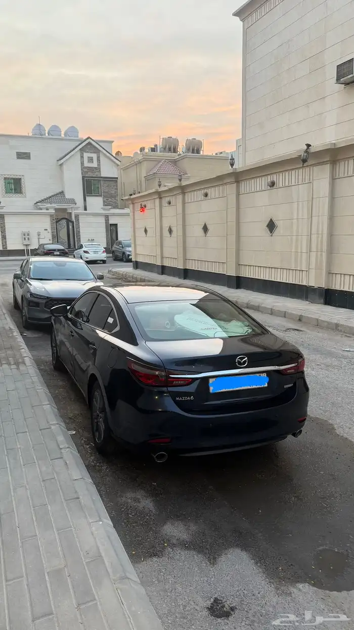 مازدا 2022 - نص فل 2