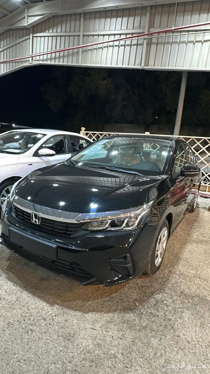 هوندا سيتي 2026 للبيع كاش وأقساط 2