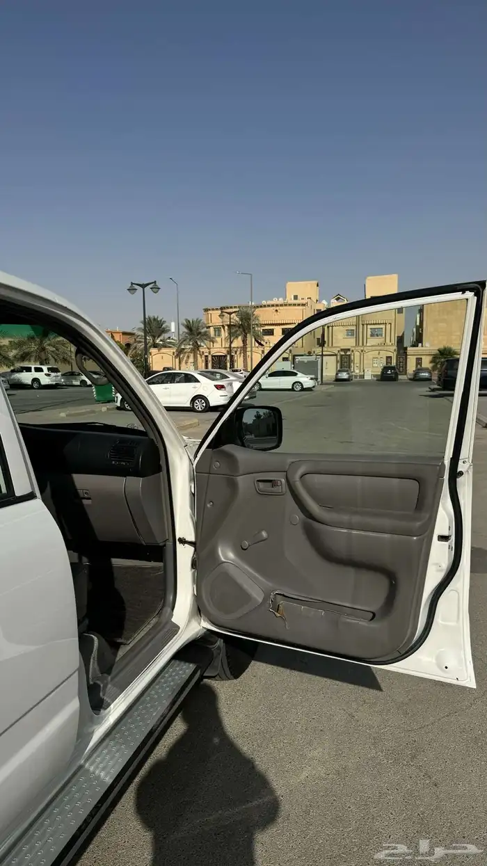 لاندكروزر جي استاندر 2007 18