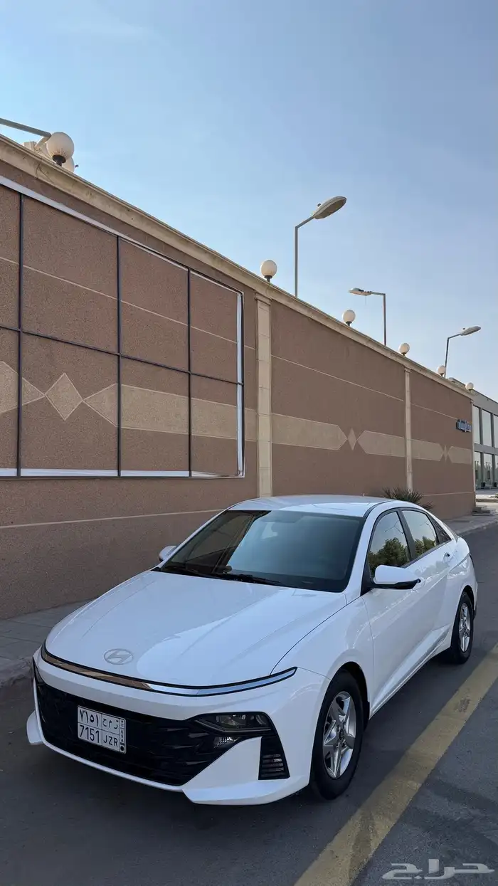 للبيع اكسنت 2025 بودي وكاله كامل 0