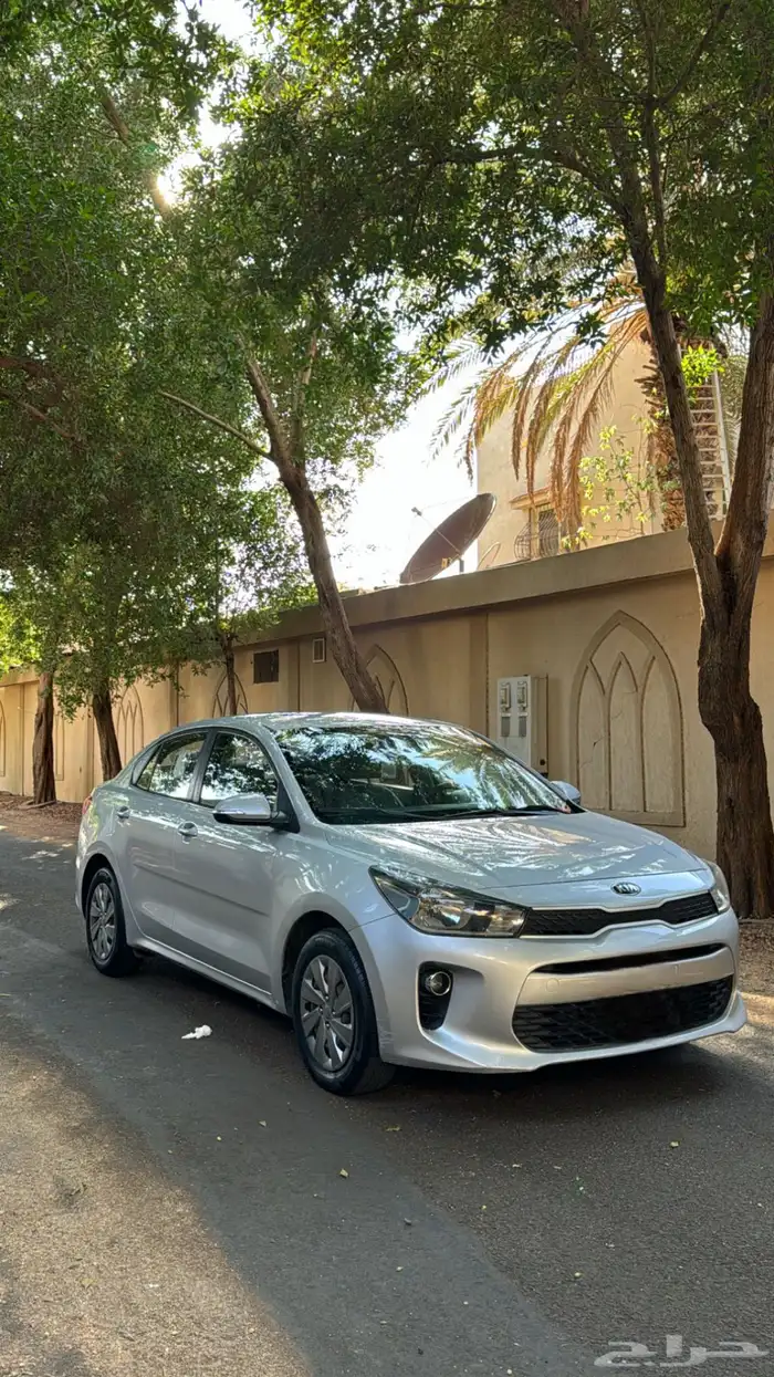 كيا ريو 2019 0