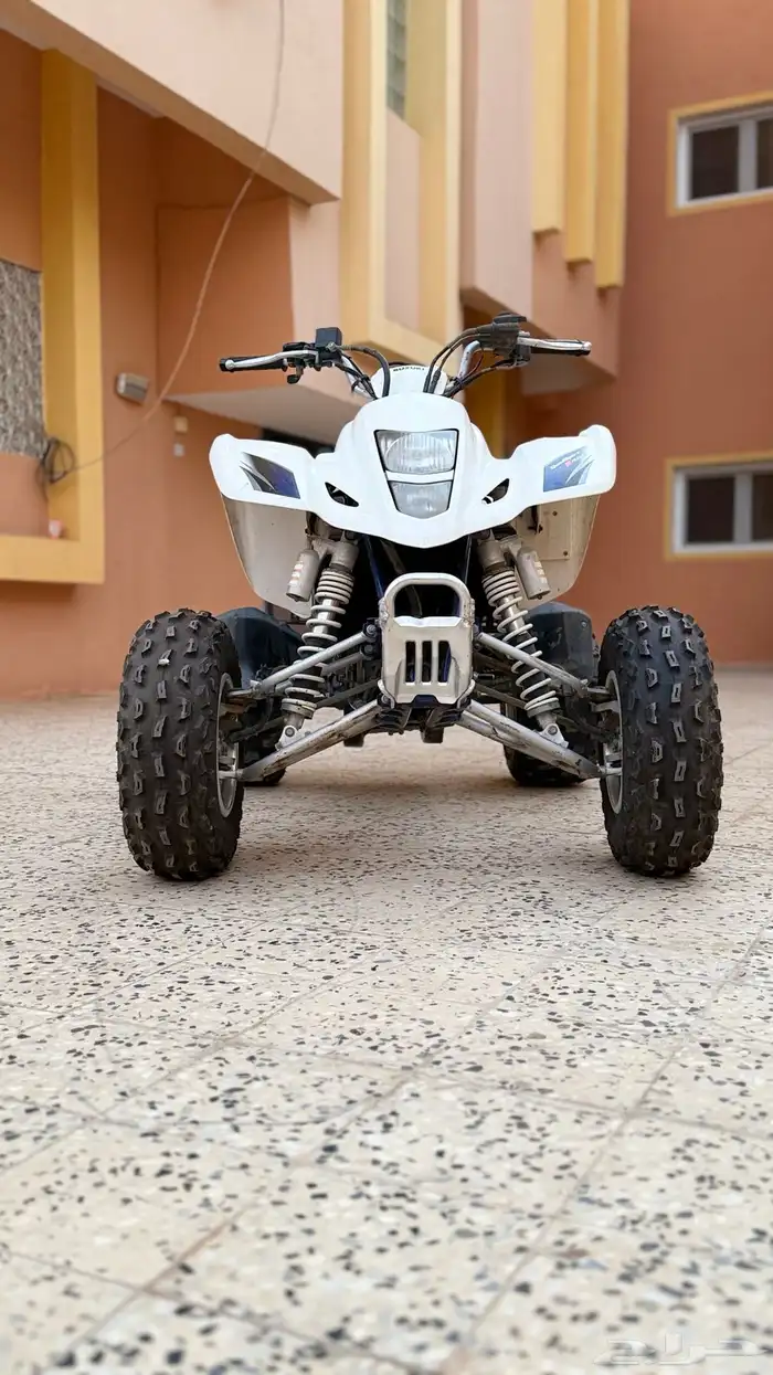 دباب سوزوكي Z400 3