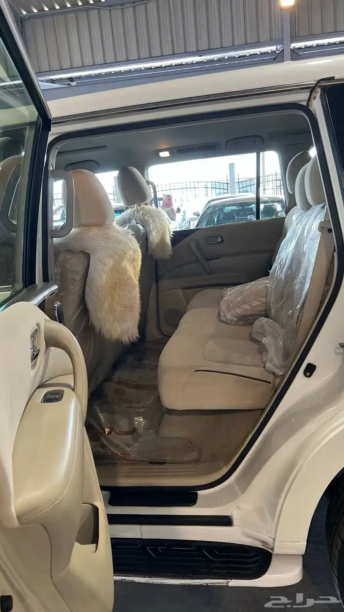 نيسان باترول ( SE ) 2016 14