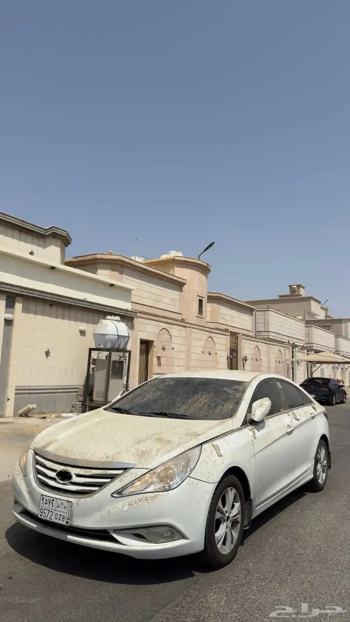 سوناتا 2012 نص فل بدون فتحه بنو رامه 4