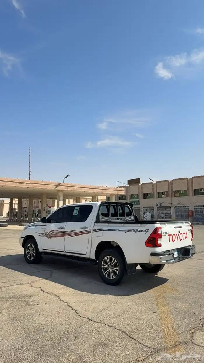 هايلوكس ديزل 2800 مكينة كبيرة 3