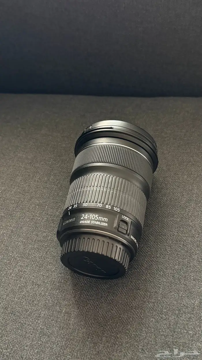 كاميرا canon 6D markii 0