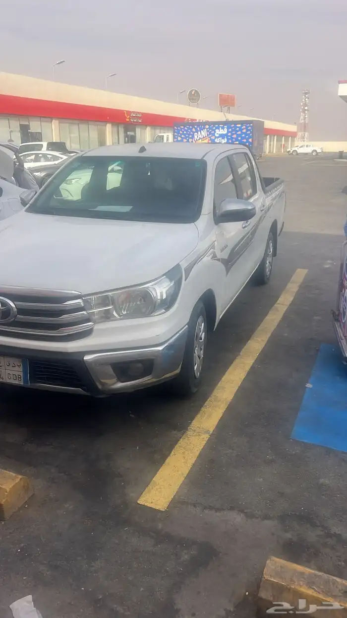 عمارتين هايلوكس 0