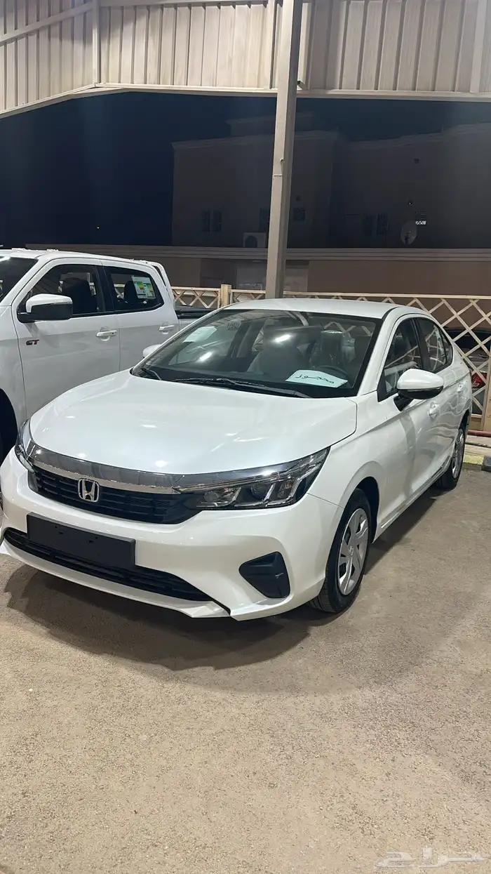 هوندا سيتي 2026 للبيع كاش وأقساط 0