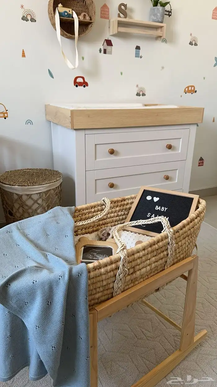 سرير أطفال 1