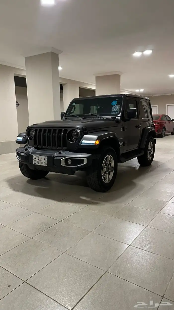 رانجلر صحارى اول مالك 0