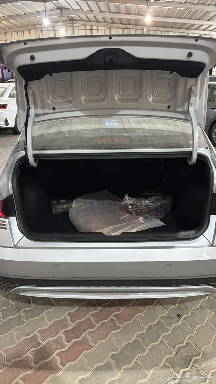 هيونداي اكسنت فئة فليت بنزين 2026 10