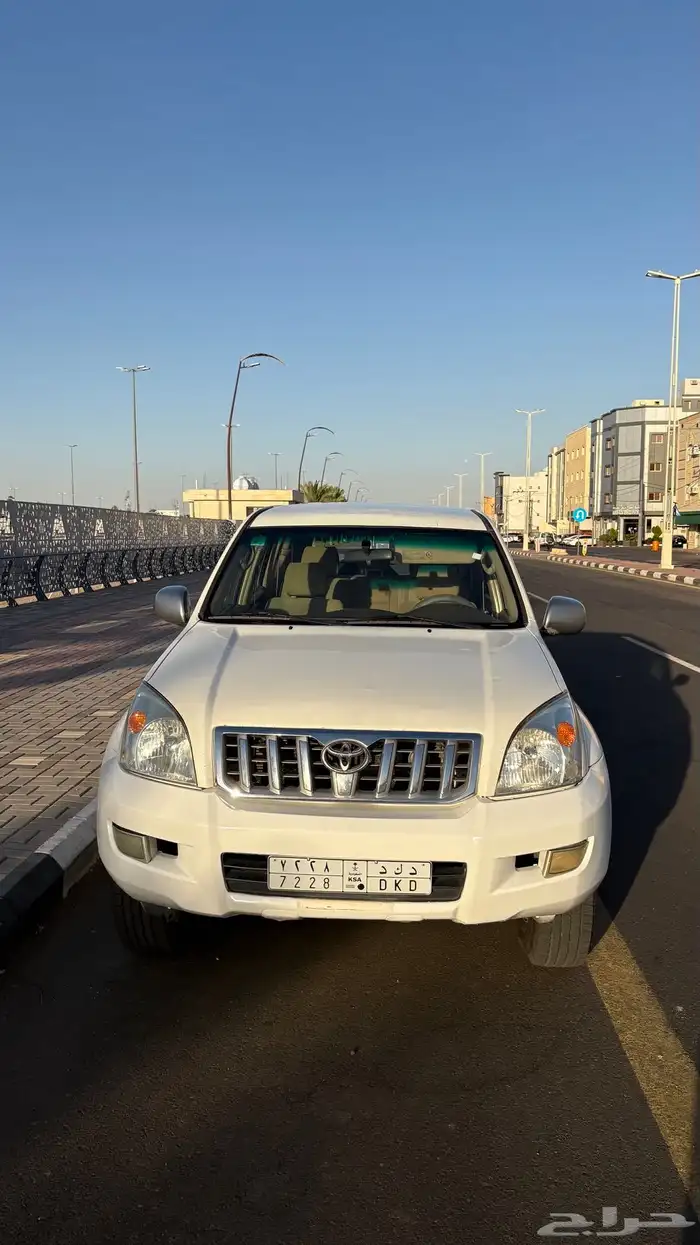 برادو ديزل اساس 2005 1