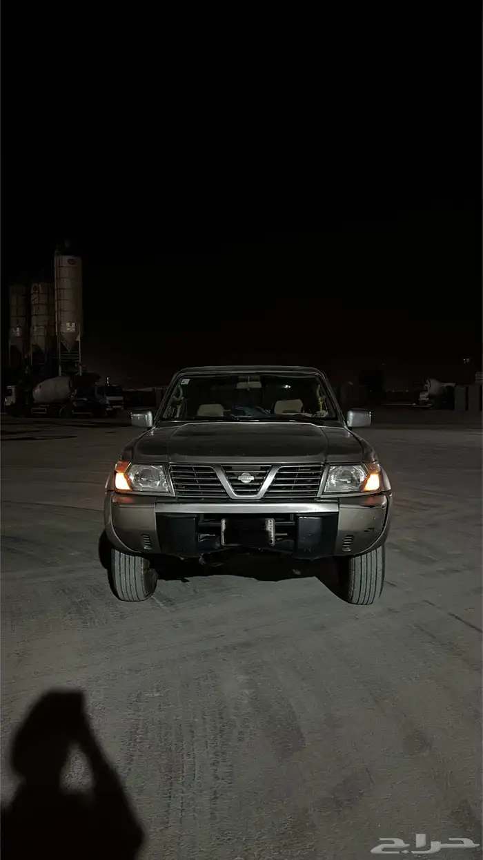 باترول موديل 1999 1