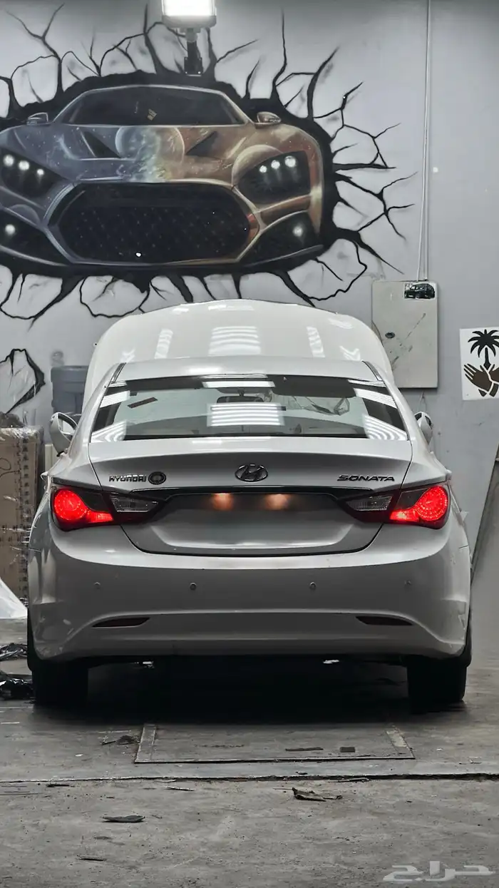 سوناتا 2012 نص فل بدون فتحه بنو رامه 0