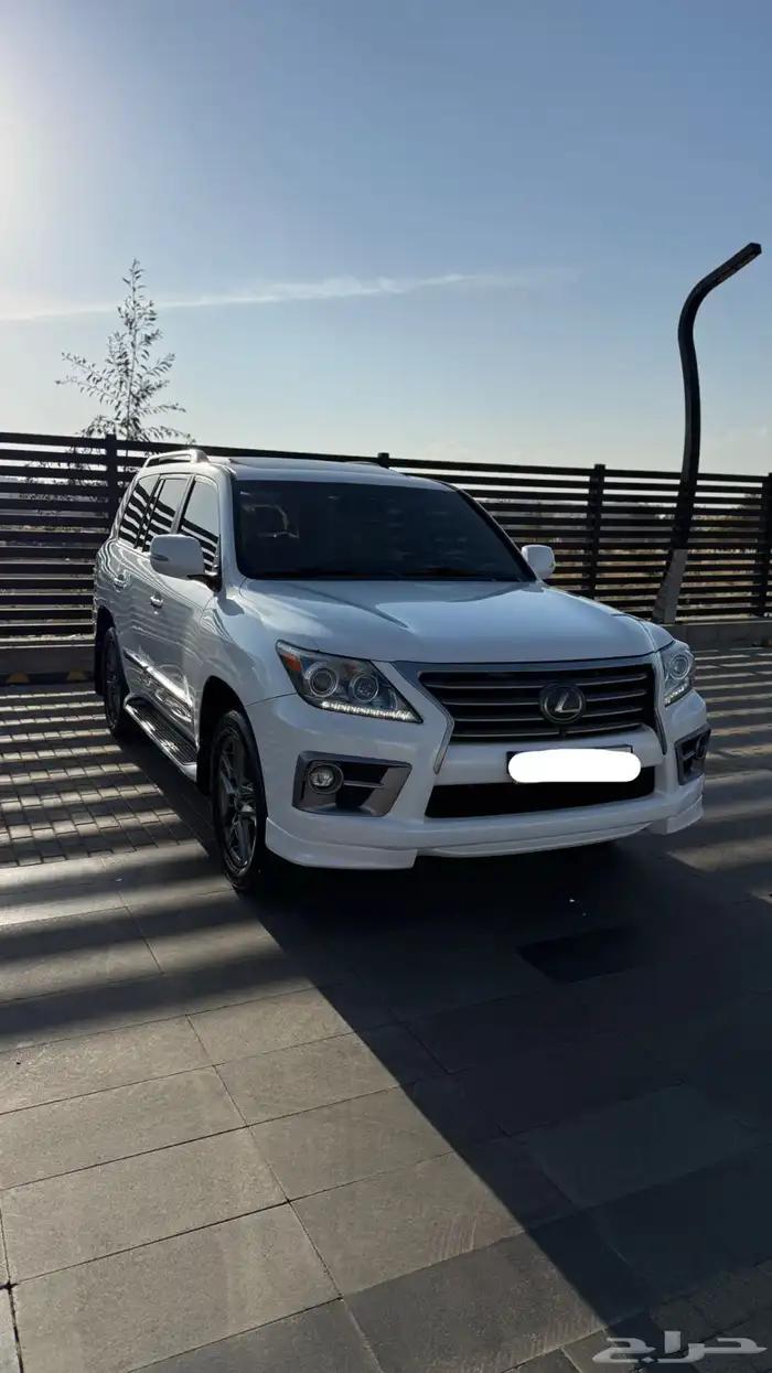 جيب لكزس 2015 570 DD 2