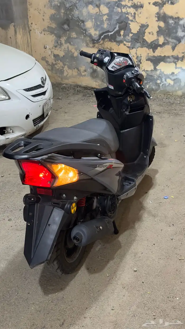 دباب باور سبورت 4