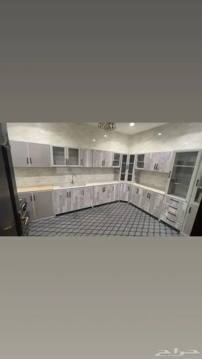 دولا مطبخ 8 متر 1