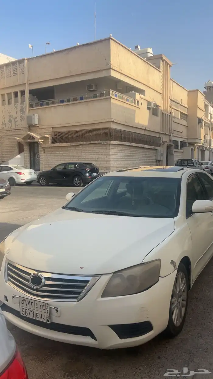 تايوتا اوريون 4