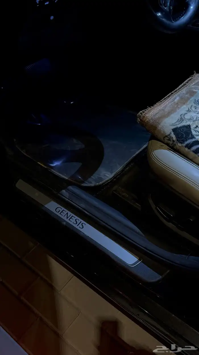 جنسس 2019 اسود بنوراما 14