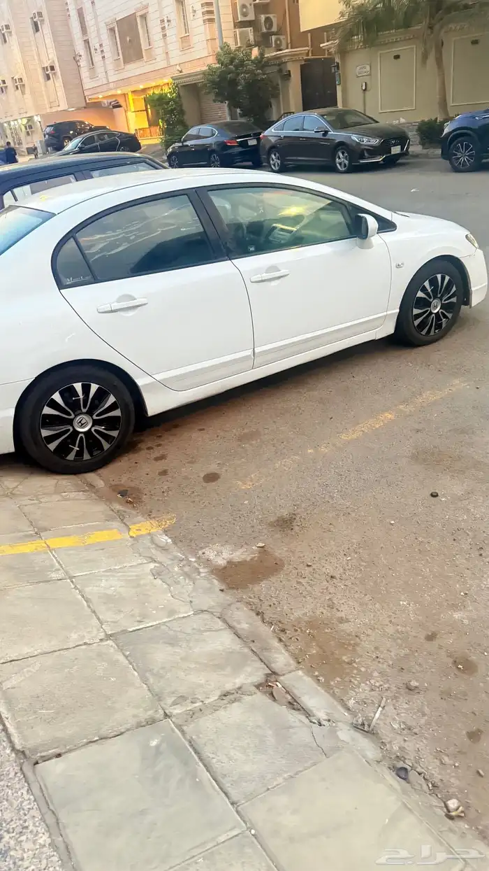 هوندا سيفك 2009 0