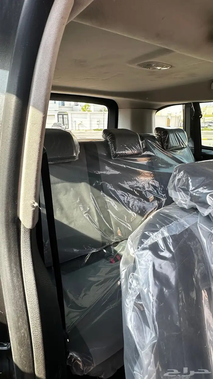 باص 9 ركاب بيجو اكسبيريت ديزل 14