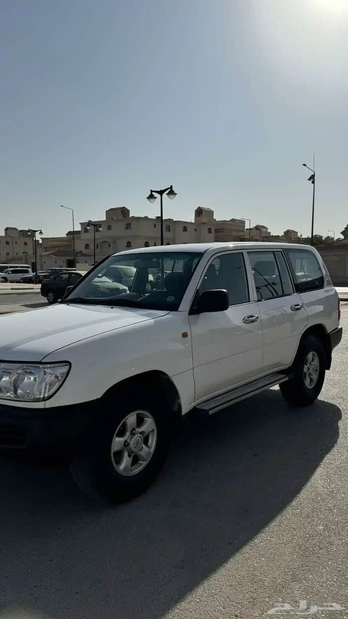 لاندكروزر جي استاندر 2007 65