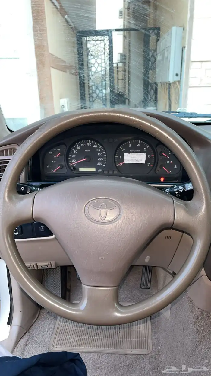 لاند كروزر 6