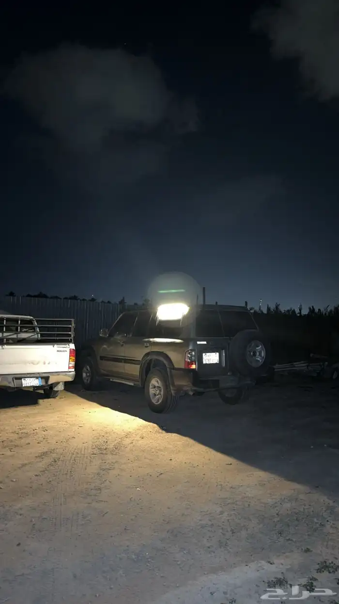 باترول فتك 1