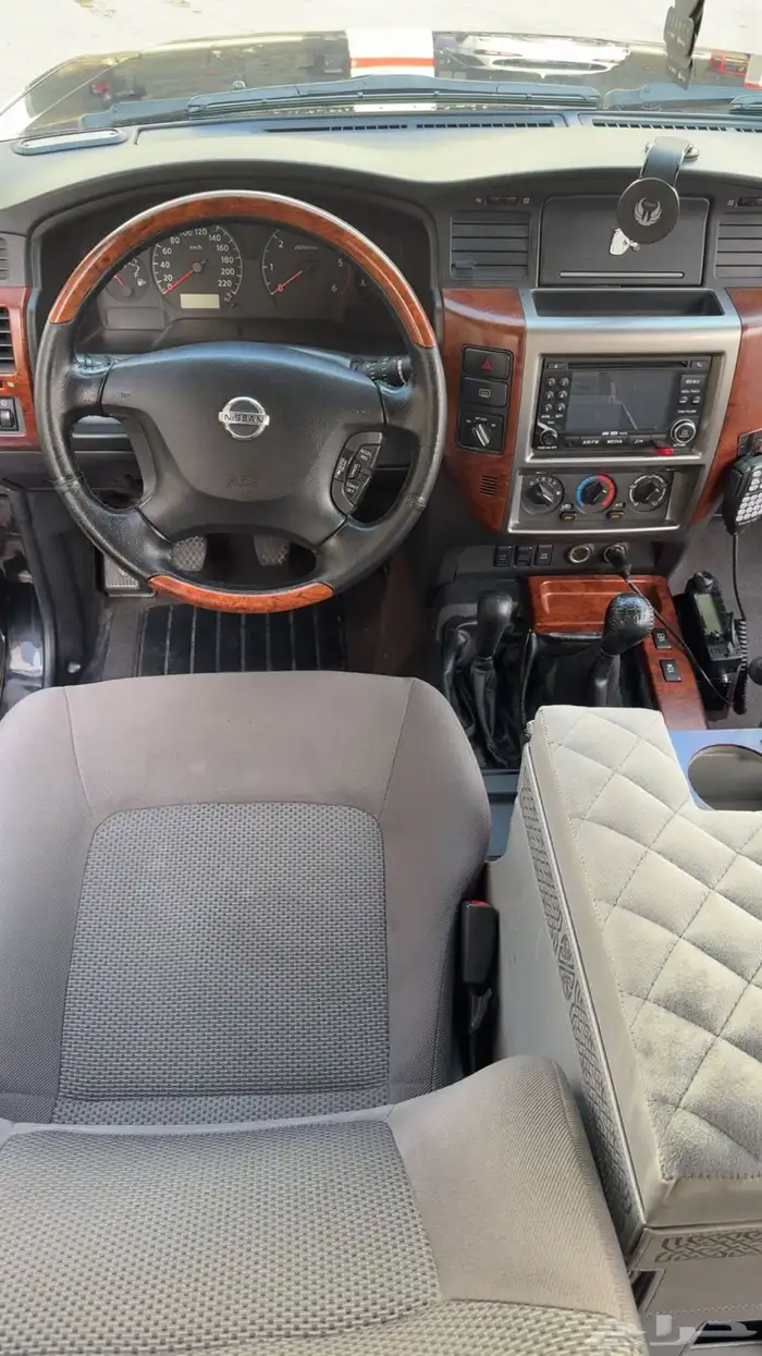 فتك باترول فل كامل 2021 11