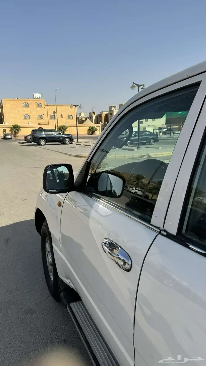 لاندكروزر جي استاندر 2007 34