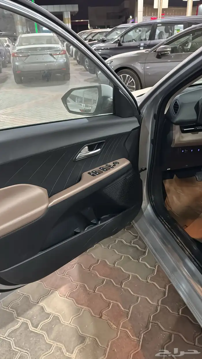 هيونداي اكسنت فئة فليت بنزين 2026 6